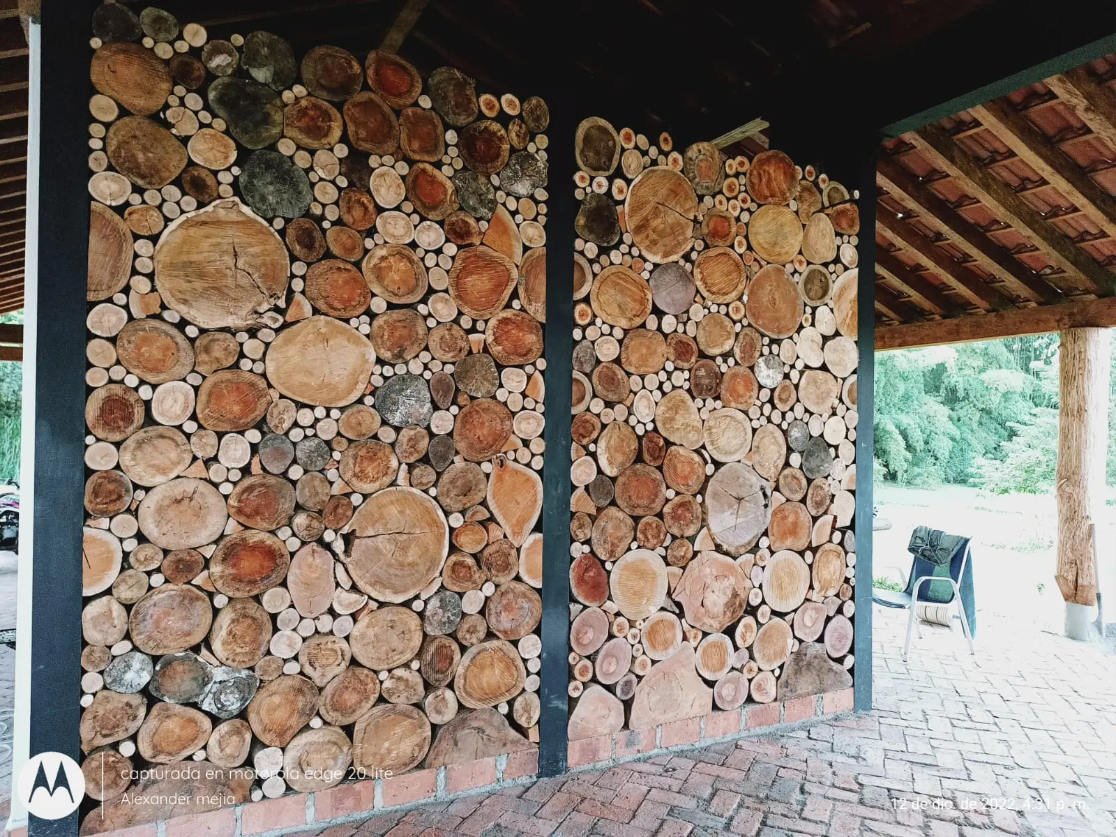 Proyecto Inmobiliario Detalles Arquitectónicos